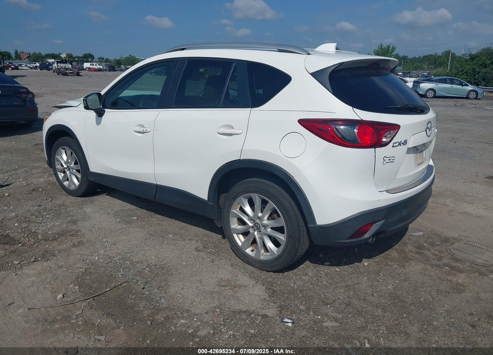 2014 MAZDA CX-5 VIN: JM3KE2DY1E0317175