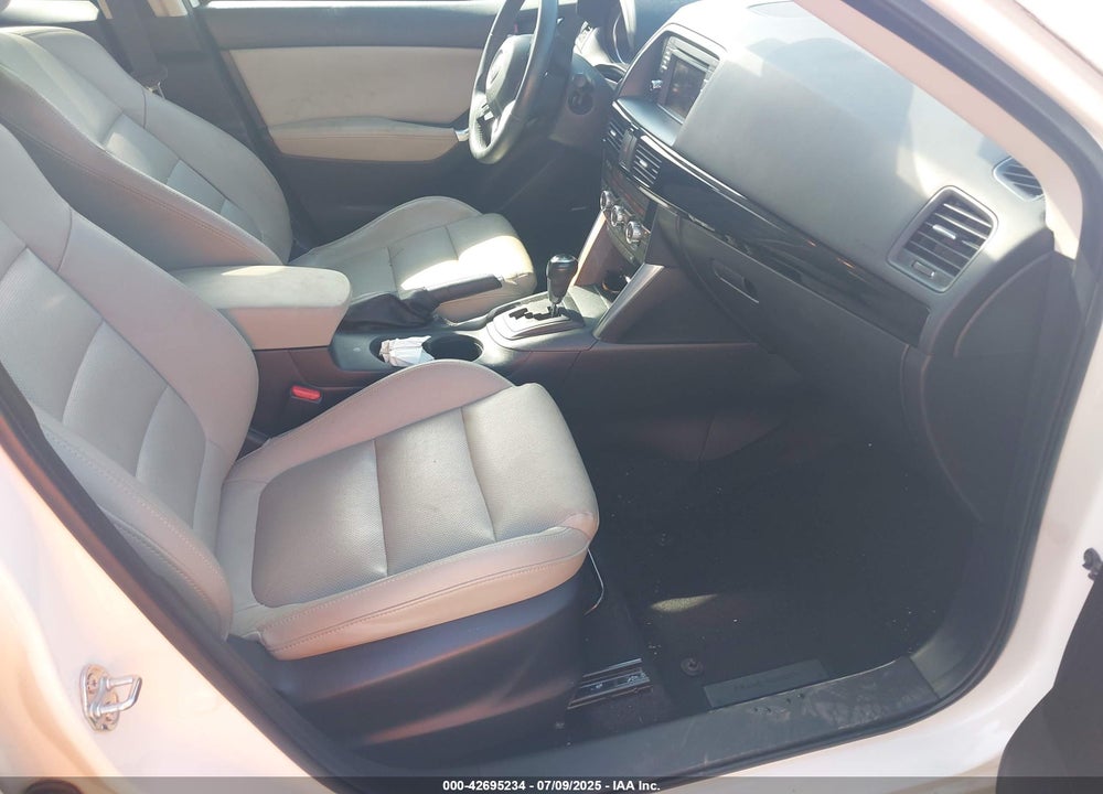 2014 MAZDA CX-5 VIN: JM3KE2DY1E0317175