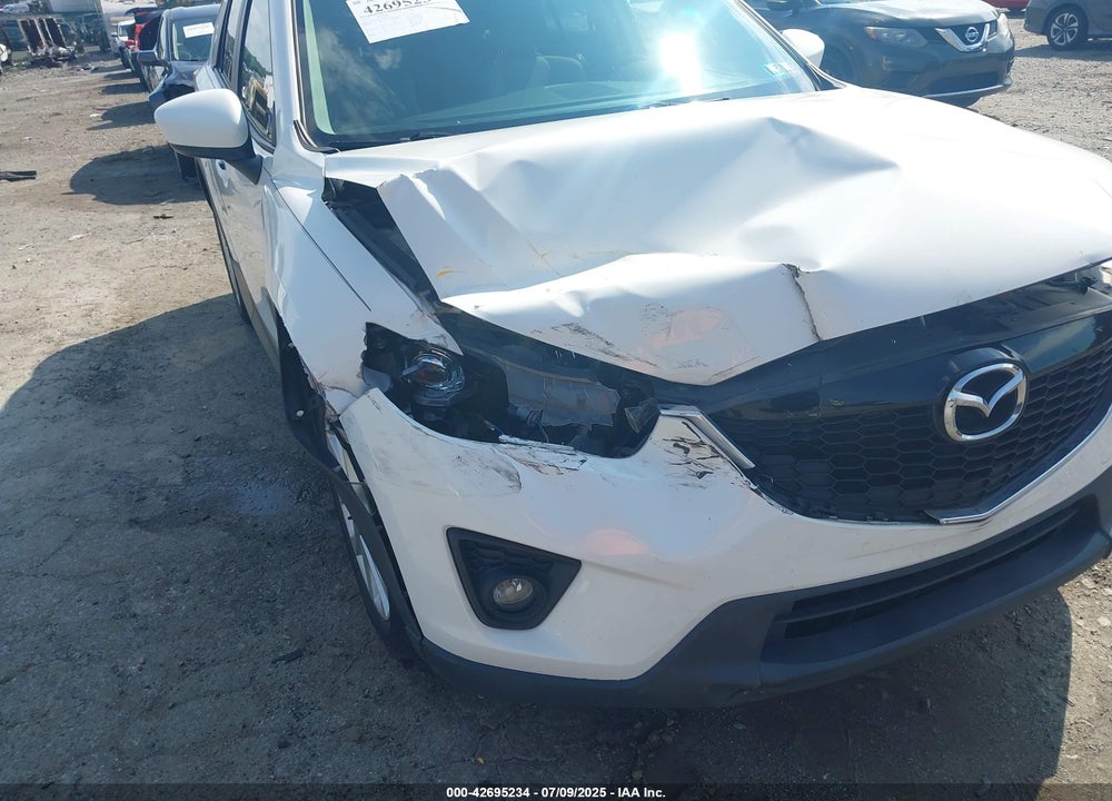 2014 MAZDA CX-5 VIN: JM3KE2DY1E0317175