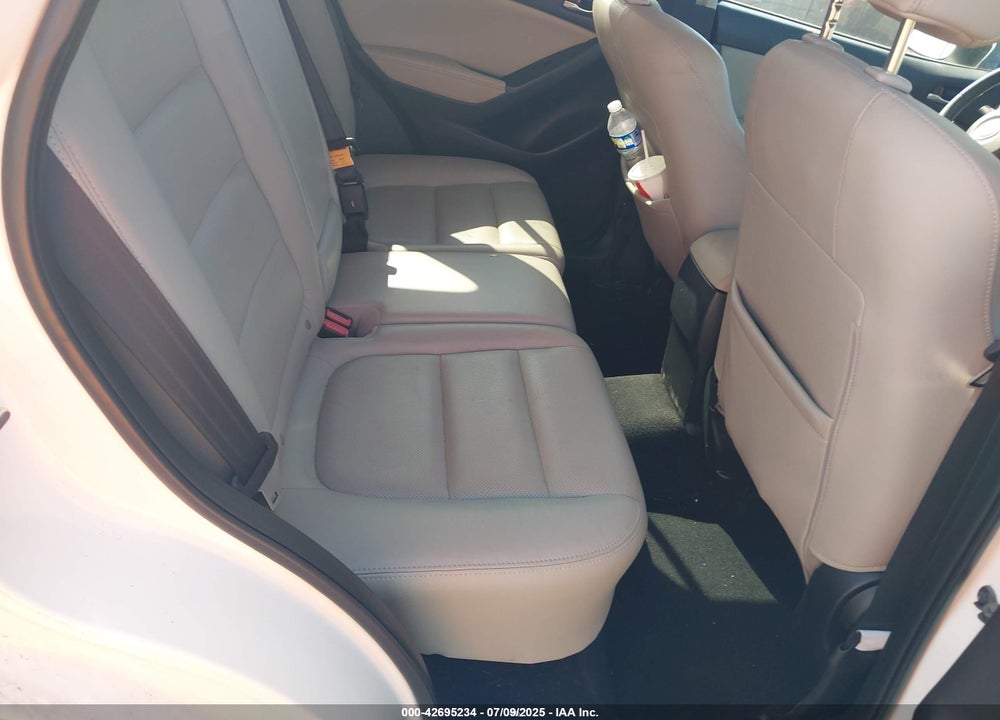 2014 MAZDA CX-5 VIN: JM3KE2DY1E0317175