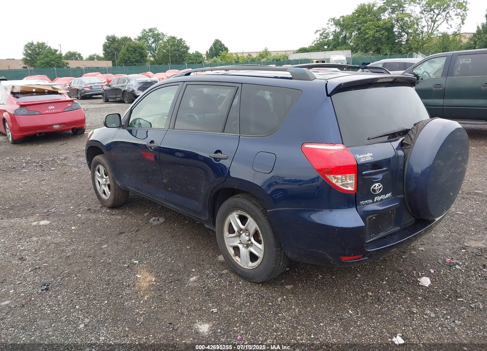 2007 TOYOTA RAV4 VIN: JTMBD33VX75077638