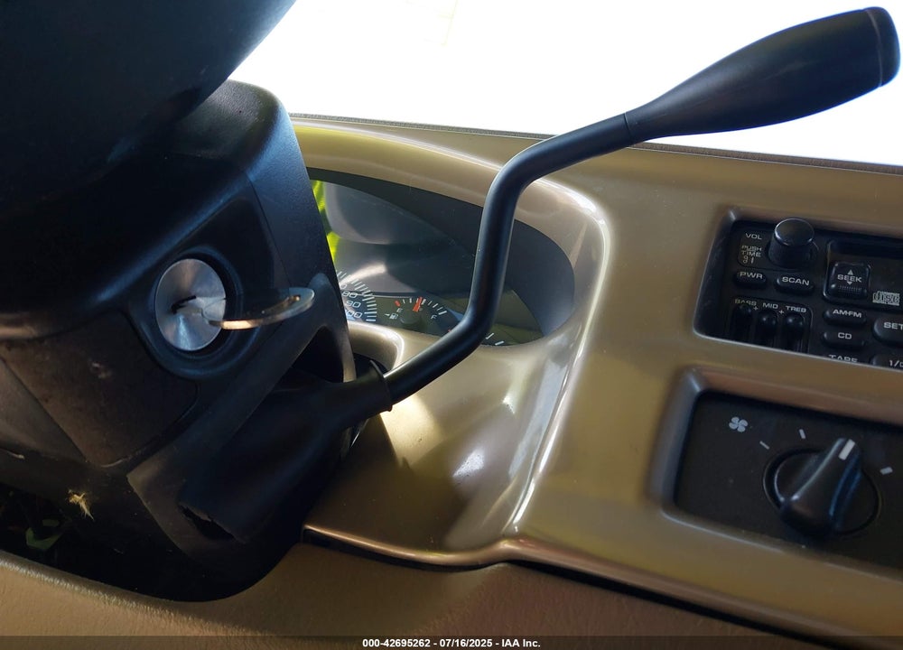 2003 DODGE RAM VAN 1500 CONVERSION VIN: 2D6WB11Y63K529805
