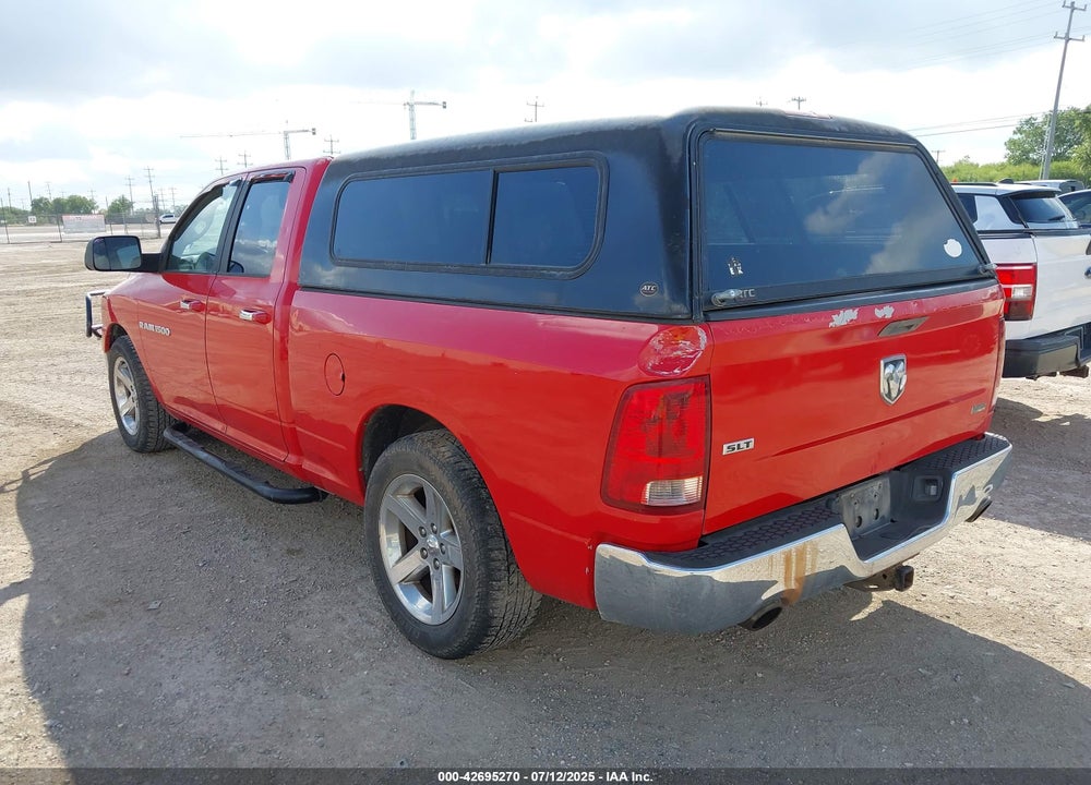 2011 RAM 1500 VIN: 1D7RB1GP4BS519916