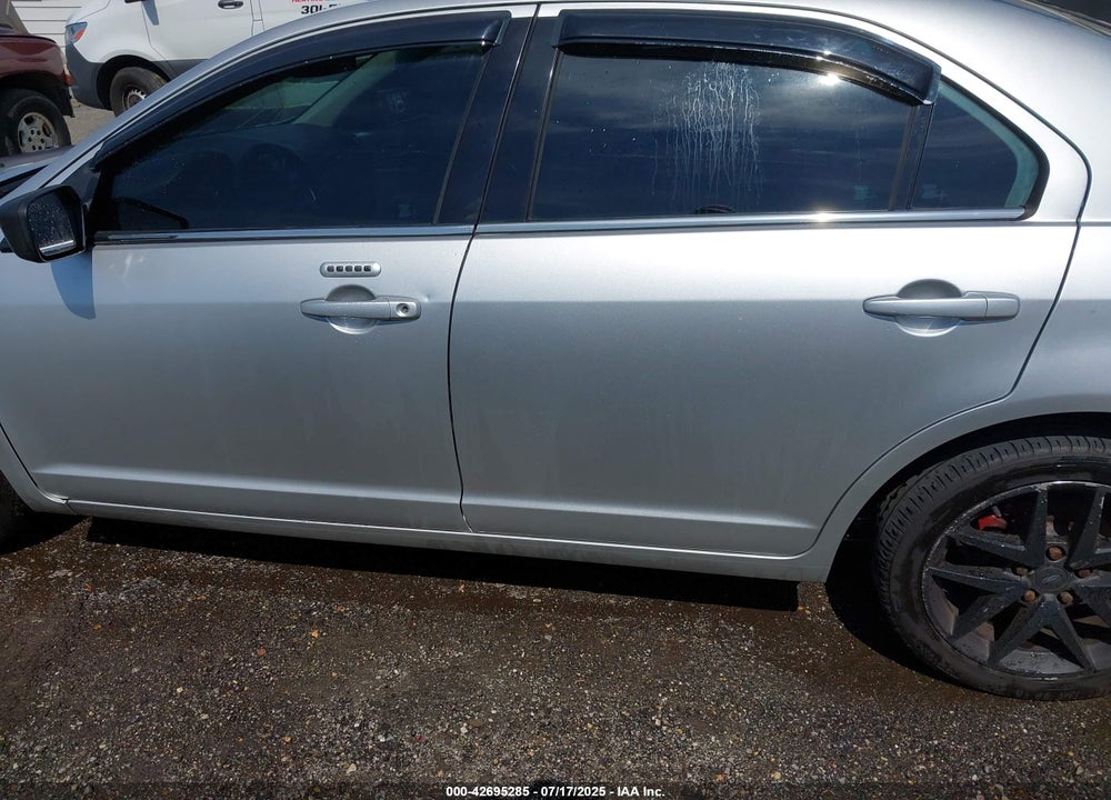 2012 FORD FUSION VIN: 3FAHP0JAXCR370971