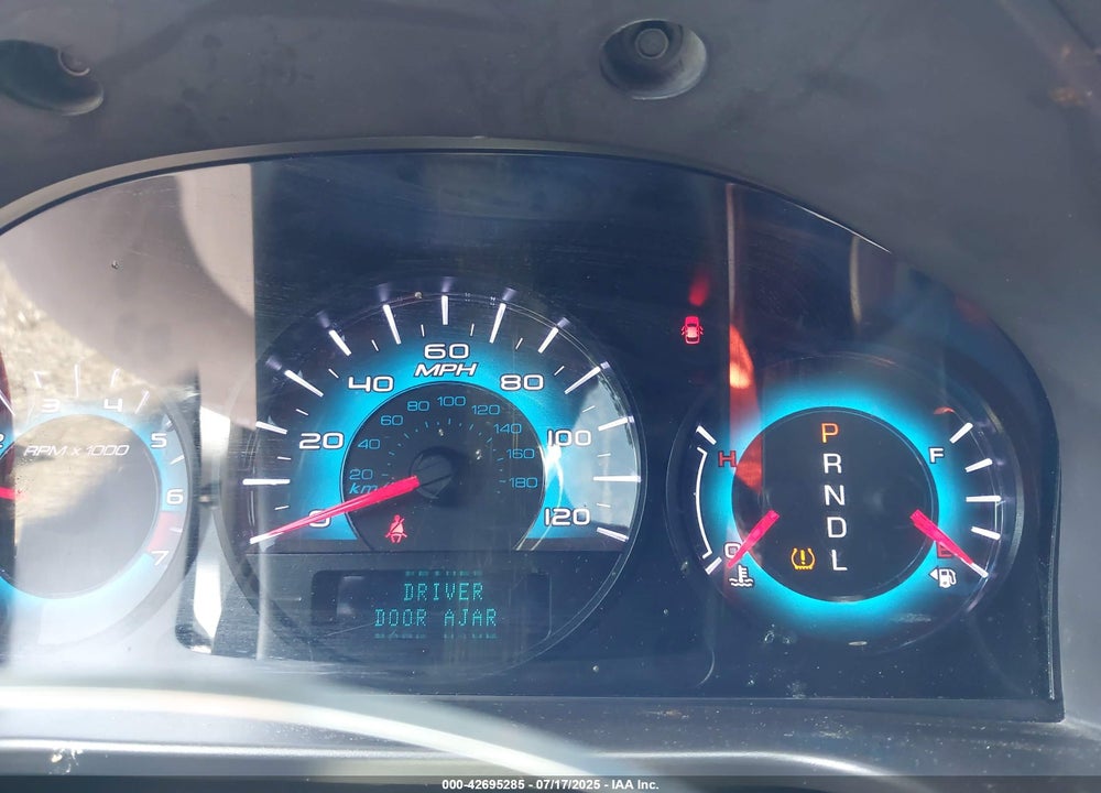 2012 FORD FUSION VIN: 3FAHP0JAXCR370971