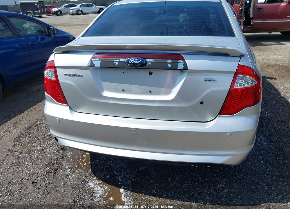 2012 FORD FUSION VIN: 3FAHP0JAXCR370971