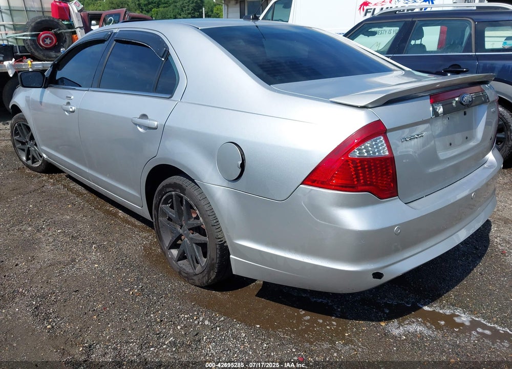2012 FORD FUSION VIN: 3FAHP0JAXCR370971