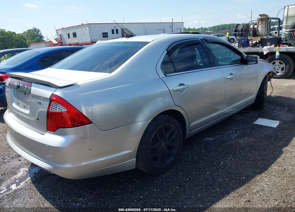 2012 FORD FUSION VIN: 3FAHP0JAXCR370971