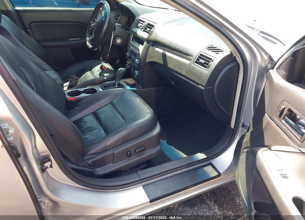 2012 FORD FUSION VIN: 3FAHP0JAXCR370971