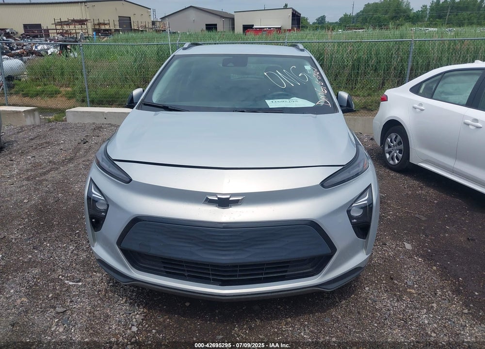 2023 CHEVROLET BOLT EUV FWD LT VIN: 1G1FY6S01P4164310