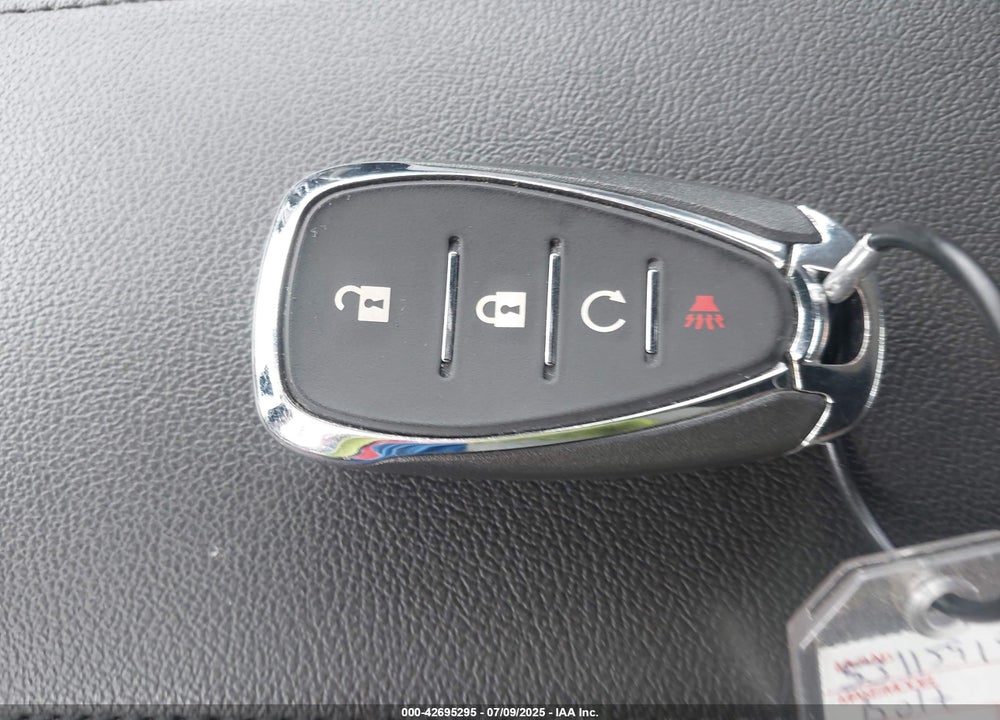 2023 CHEVROLET BOLT EUV FWD LT VIN: 1G1FY6S01P4164310