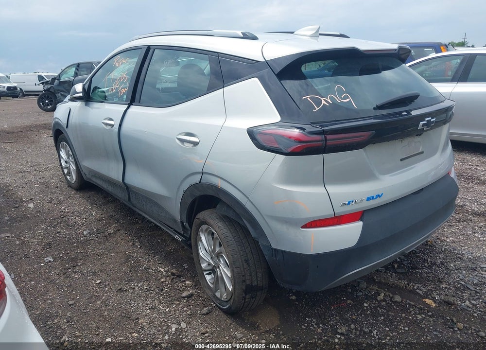 2023 CHEVROLET BOLT EUV FWD LT VIN: 1G1FY6S01P4164310