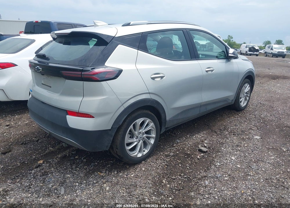 2023 CHEVROLET BOLT EUV FWD LT VIN: 1G1FY6S01P4164310
