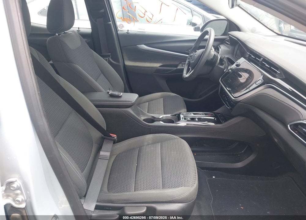 2023 CHEVROLET BOLT EUV FWD LT VIN: 1G1FY6S01P4164310