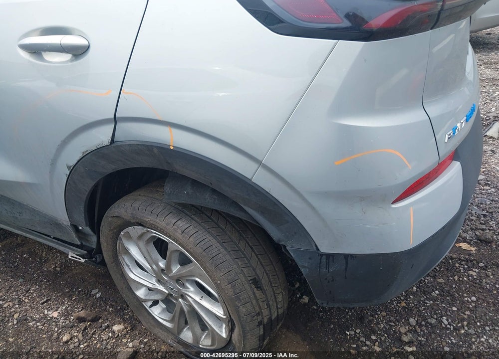 2023 CHEVROLET BOLT EUV FWD LT VIN: 1G1FY6S01P4164310