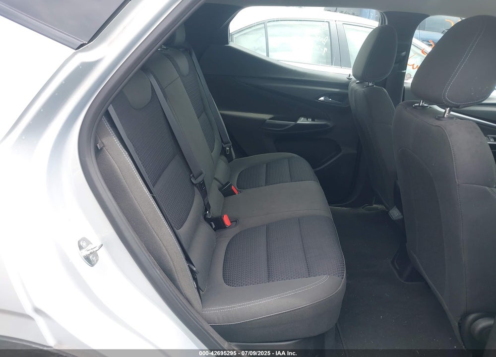 2023 CHEVROLET BOLT EUV FWD LT VIN: 1G1FY6S01P4164310