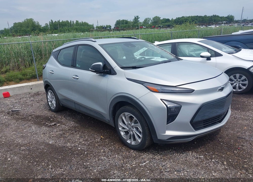 2023 CHEVROLET BOLT EUV FWD LT VIN: 1G1FY6S01P4164310