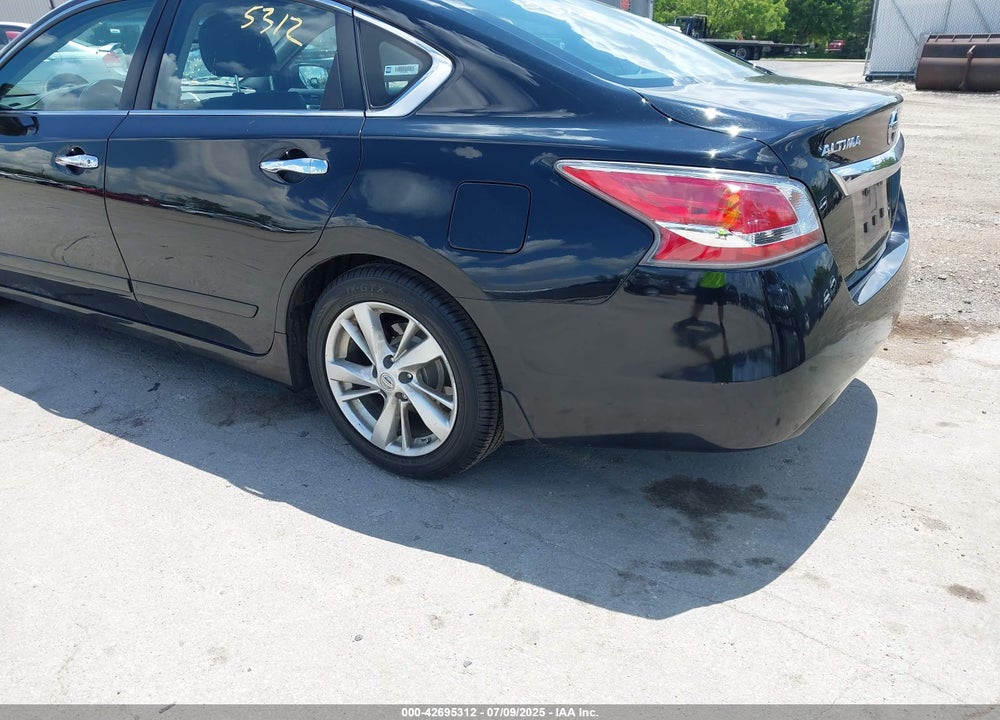 2015 NISSAN ALTIMA VIN: 1N4AL3AP7FN355967