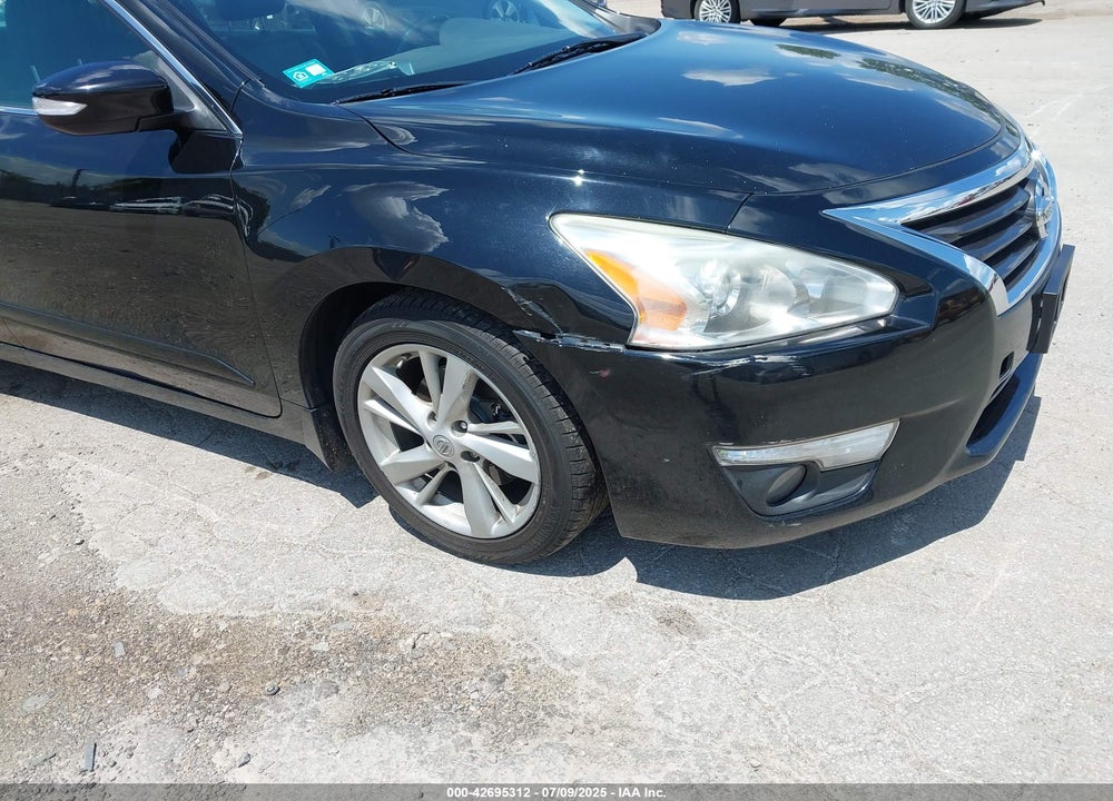 2015 NISSAN ALTIMA VIN: 1N4AL3AP7FN355967