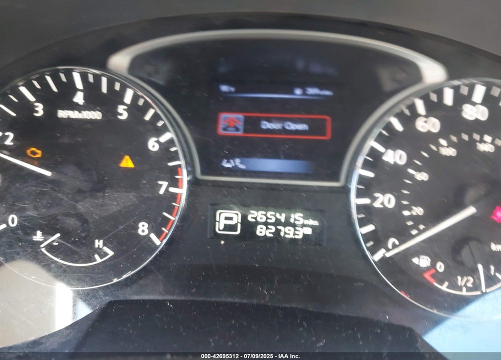 2015 NISSAN ALTIMA VIN: 1N4AL3AP7FN355967