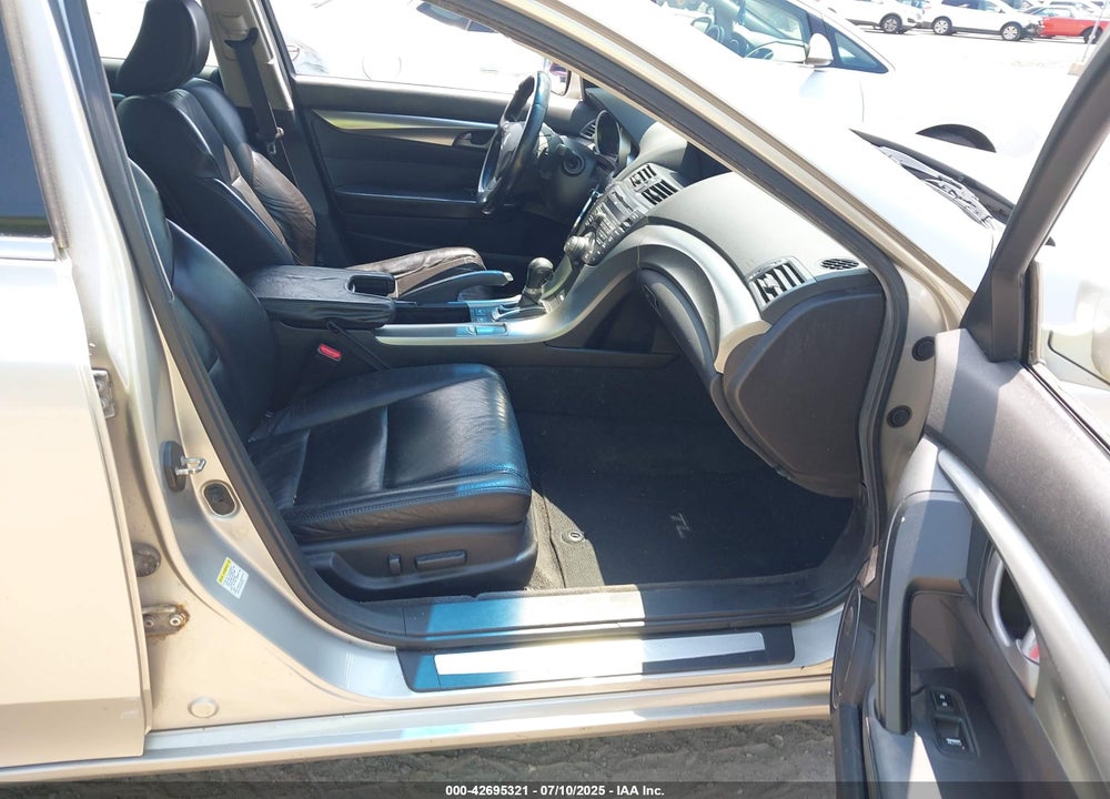 2010 ACURA TL VIN: 19UUA8F56AA011713