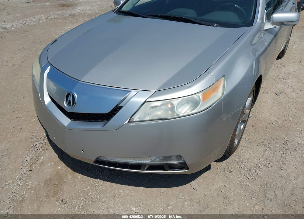 2010 ACURA TL VIN: 19UUA8F56AA011713