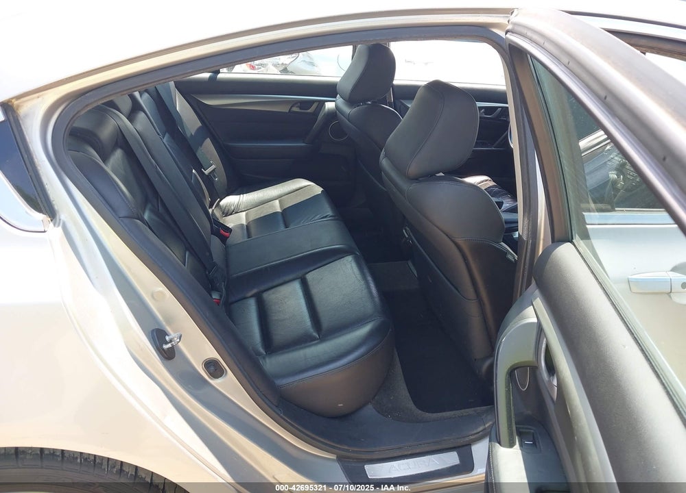 2010 ACURA TL VIN: 19UUA8F56AA011713