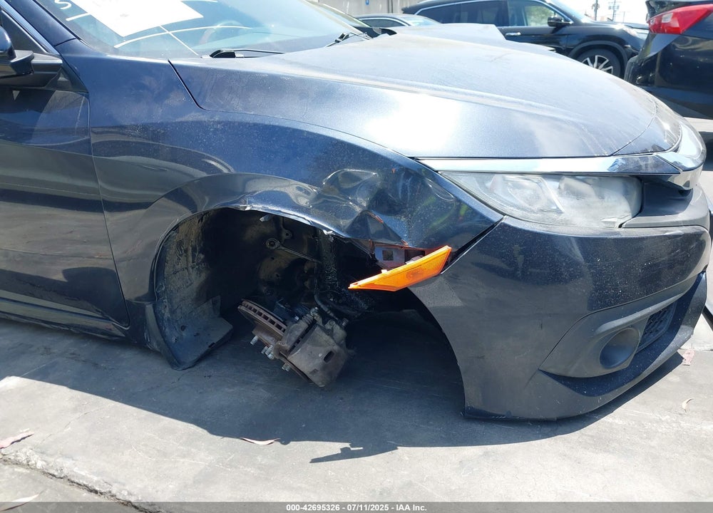 2017 HONDA CIVIC EX-T VIN: 2HGFC1F45HH640683