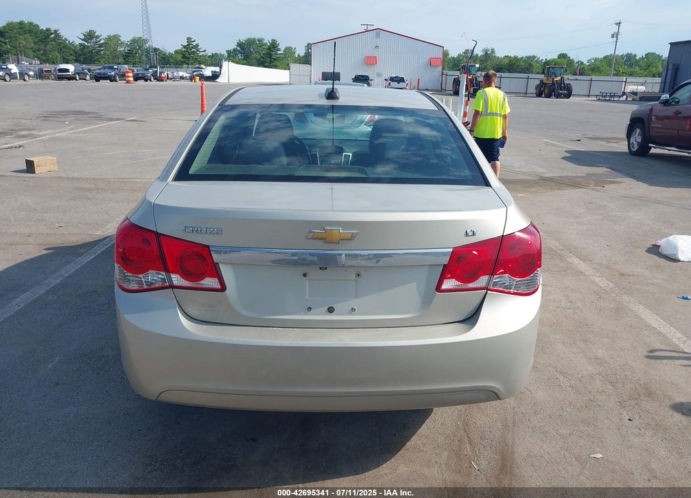 2015 CHEVROLET CRUZE VIN: 1G1PC5SB8F7297321