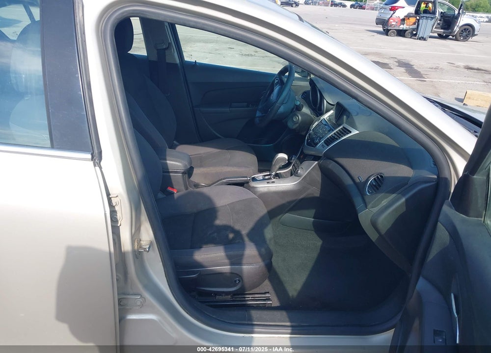 2015 CHEVROLET CRUZE VIN: 1G1PC5SB8F7297321
