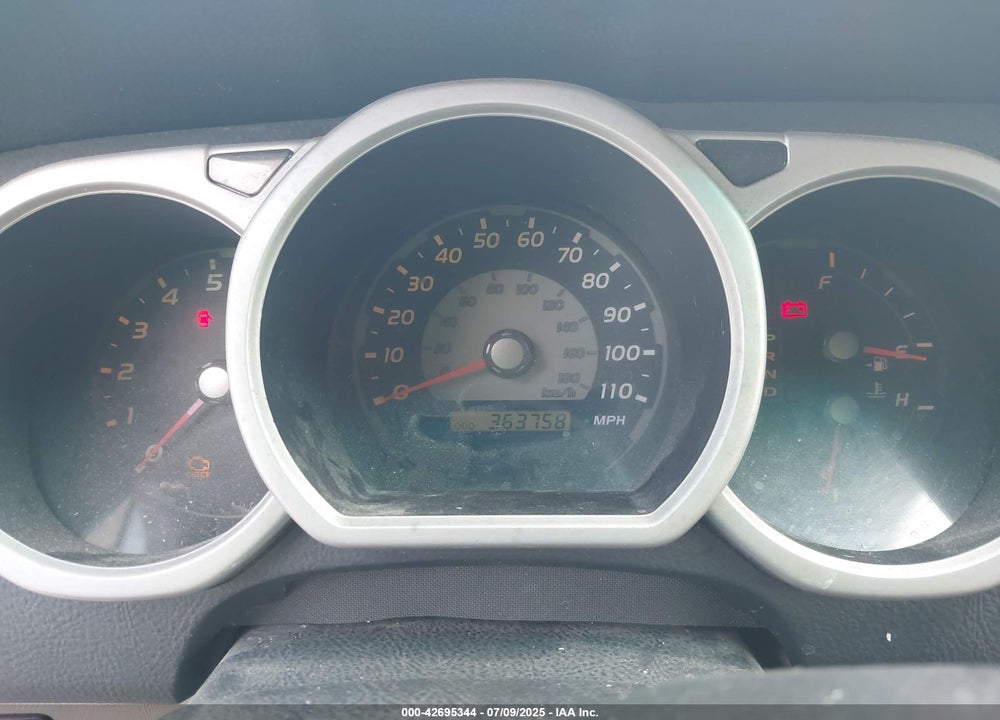 2004 TOYOTA 4RUNNER SR5 V6 VIN: JTEZU14R540029196