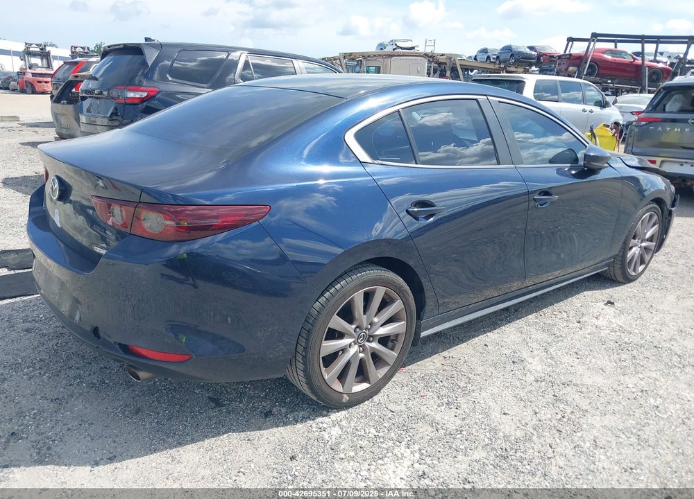 2019 MAZDA 3 VIN: JM1BPACL3K1112854
