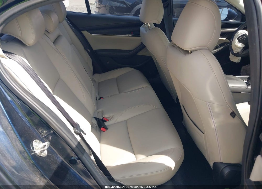 2019 MAZDA 3 VIN: JM1BPACL3K1112854