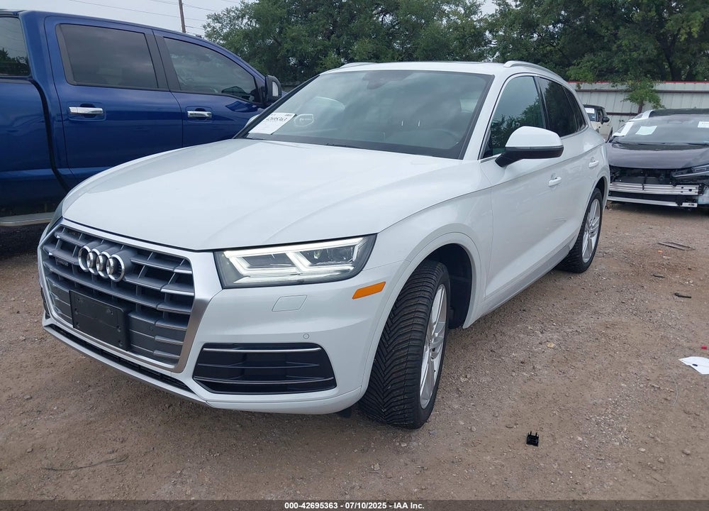 2019 AUDI Q5 VIN: WA1BNAFY7K2096546