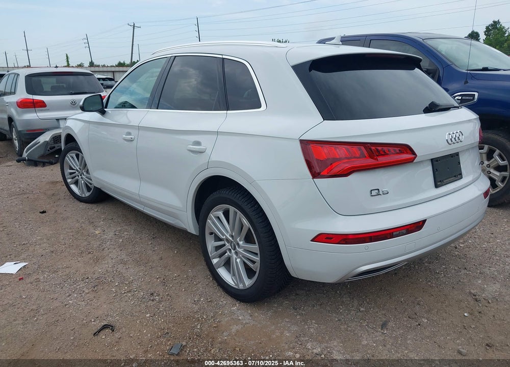 2019 AUDI Q5 VIN: WA1BNAFY7K2096546