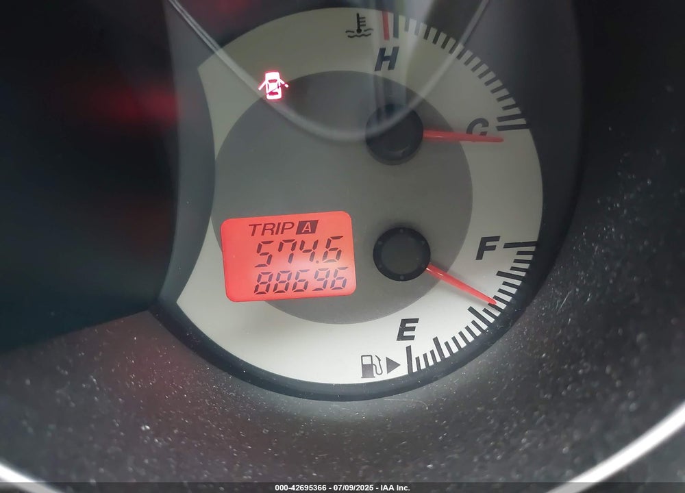 2009 MAZDA 3 VIN: JM1BK32FX91225491