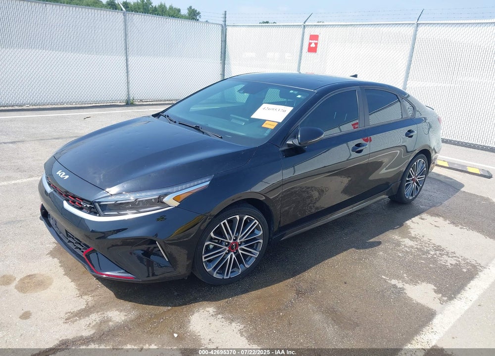 2023 KIA FORTE VIN: 3KPF44ACXPE574525