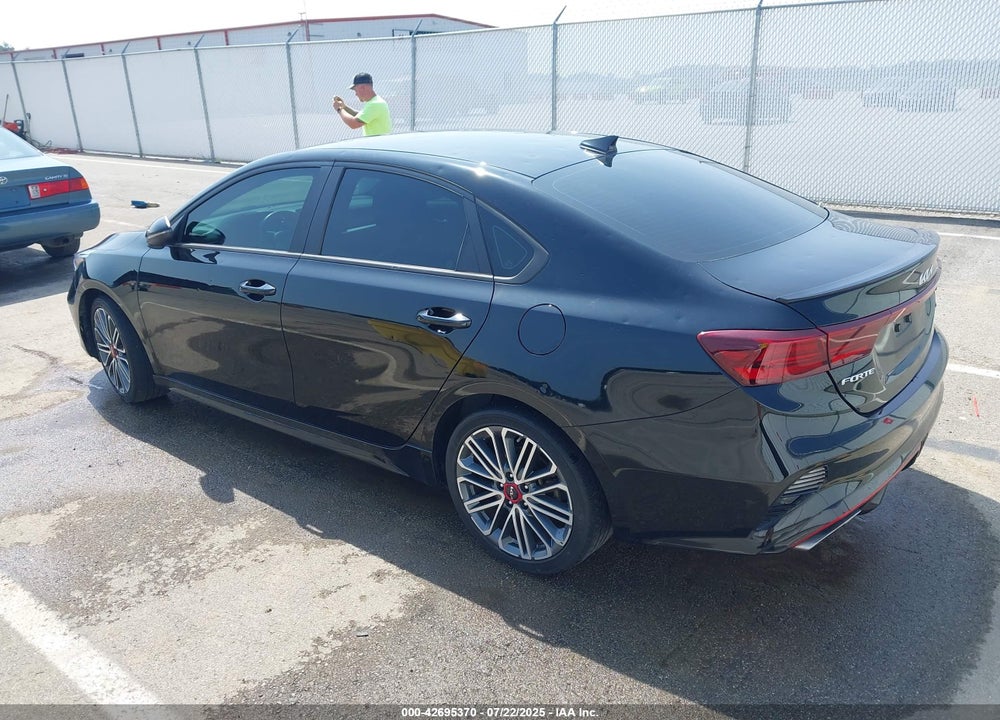 2023 KIA FORTE VIN: 3KPF44ACXPE574525