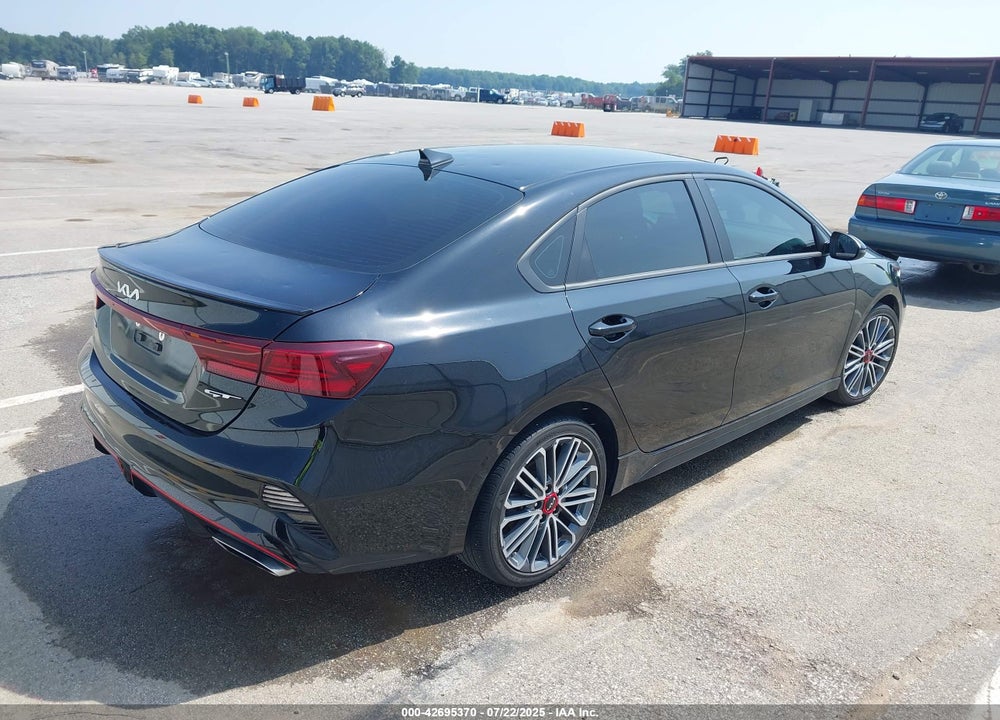 2023 KIA FORTE VIN: 3KPF44ACXPE574525