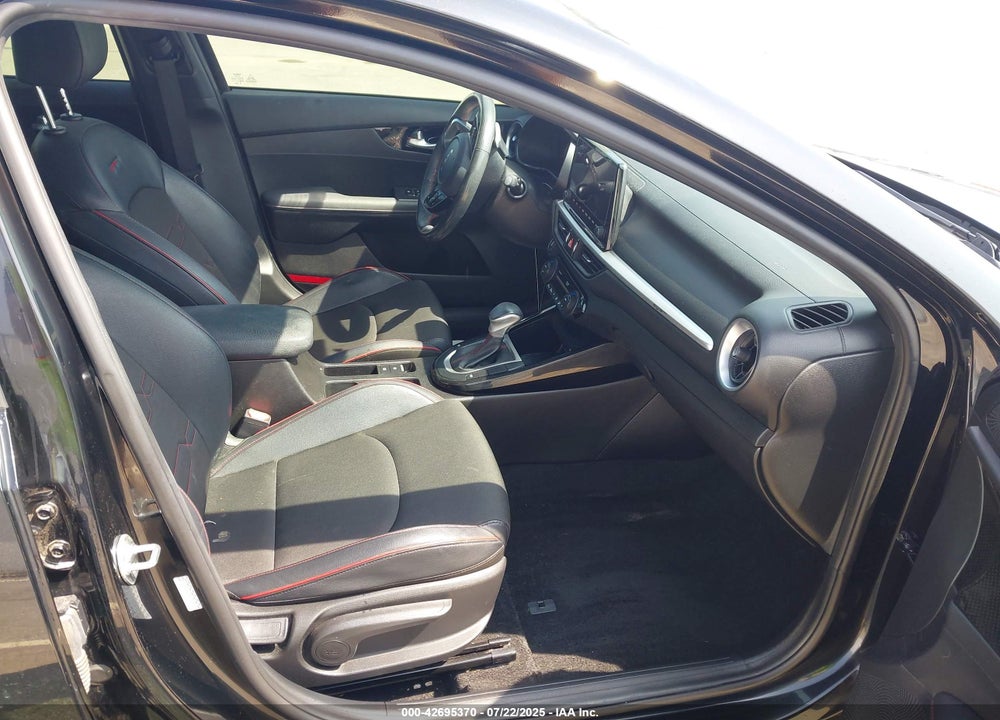 2023 KIA FORTE VIN: 3KPF44ACXPE574525