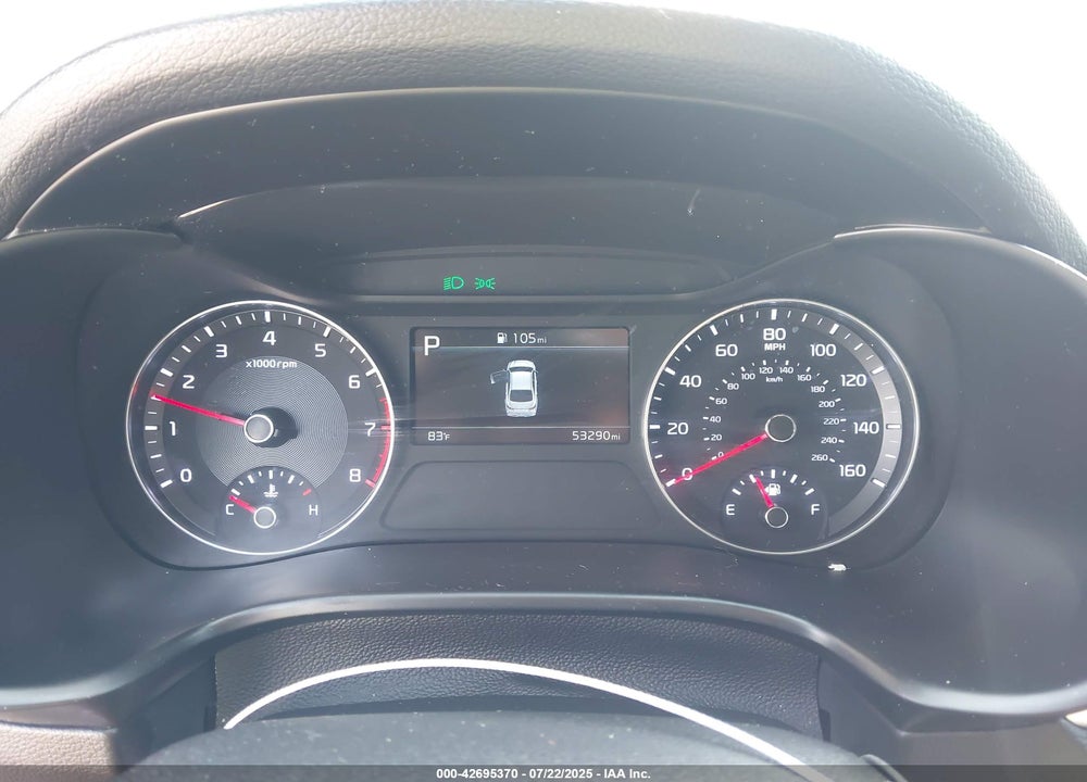 2023 KIA FORTE VIN: 3KPF44ACXPE574525