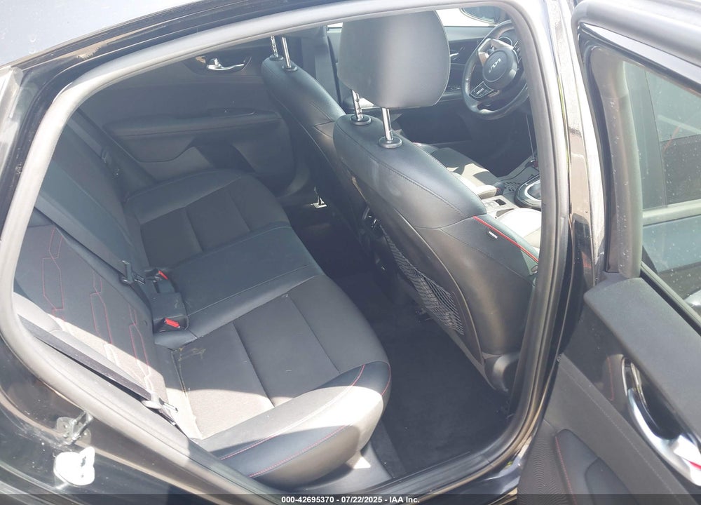 2023 KIA FORTE VIN: 3KPF44ACXPE574525