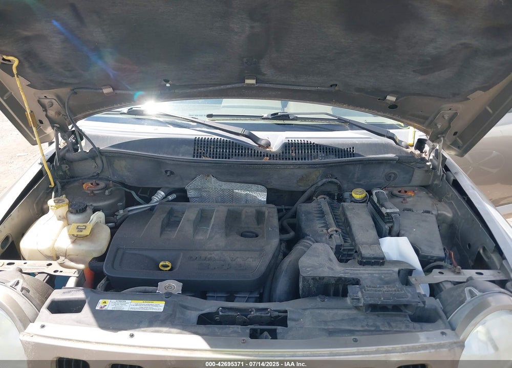 2007 JEEP COMPASS VIN: 1J8FF57W47D160796