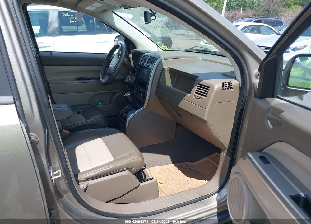 2007 JEEP COMPASS VIN: 1J8FF57W47D160796