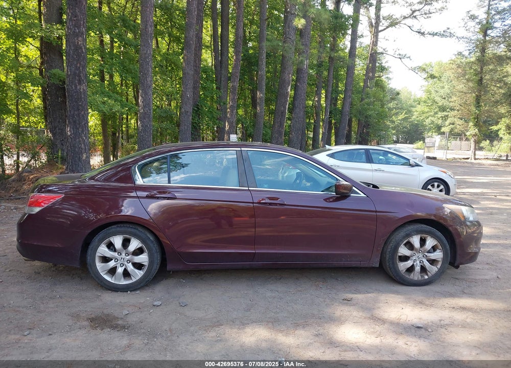 2010 HONDA ACCORD VIN: 1HGCP2F86AA087241