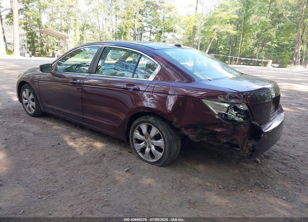 2010 HONDA ACCORD VIN: 1HGCP2F86AA087241