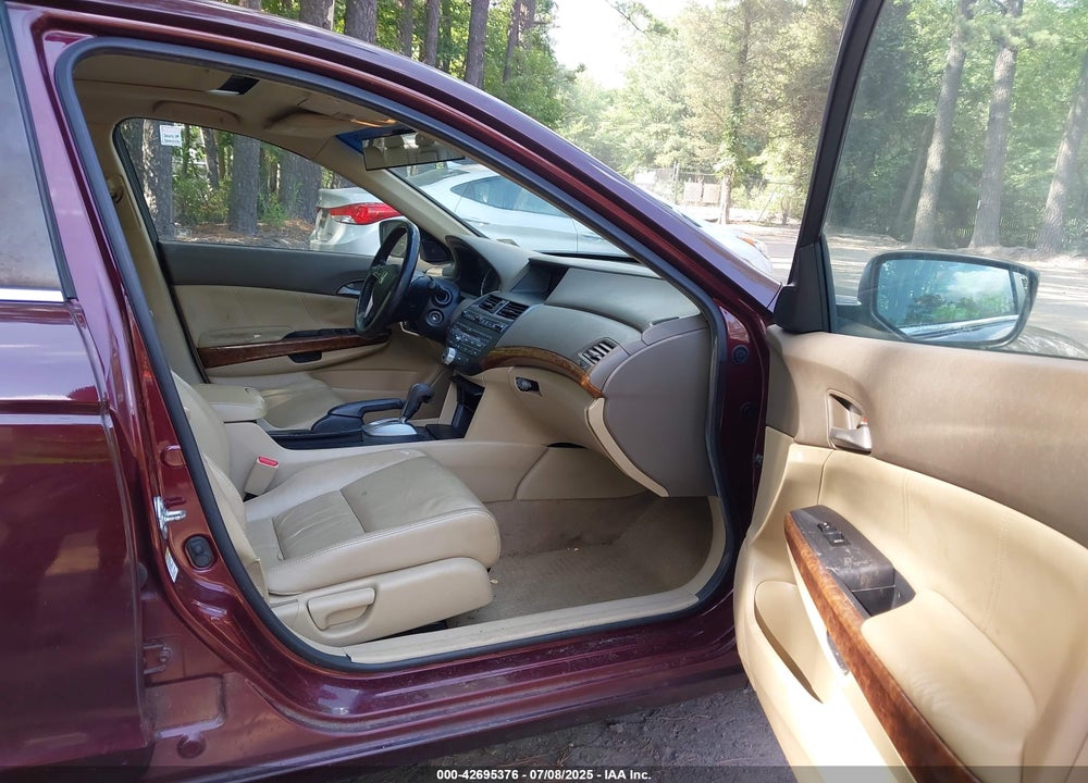2010 HONDA ACCORD VIN: 1HGCP2F86AA087241