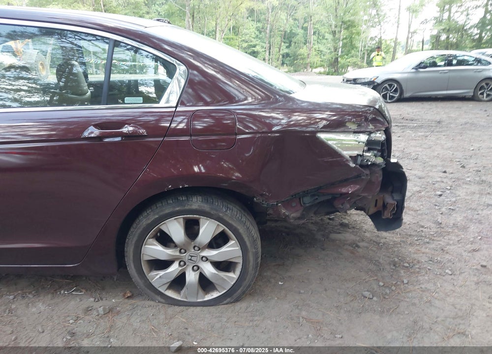 2010 HONDA ACCORD VIN: 1HGCP2F86AA087241