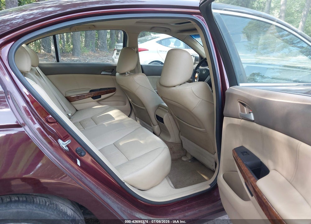 2010 HONDA ACCORD VIN: 1HGCP2F86AA087241