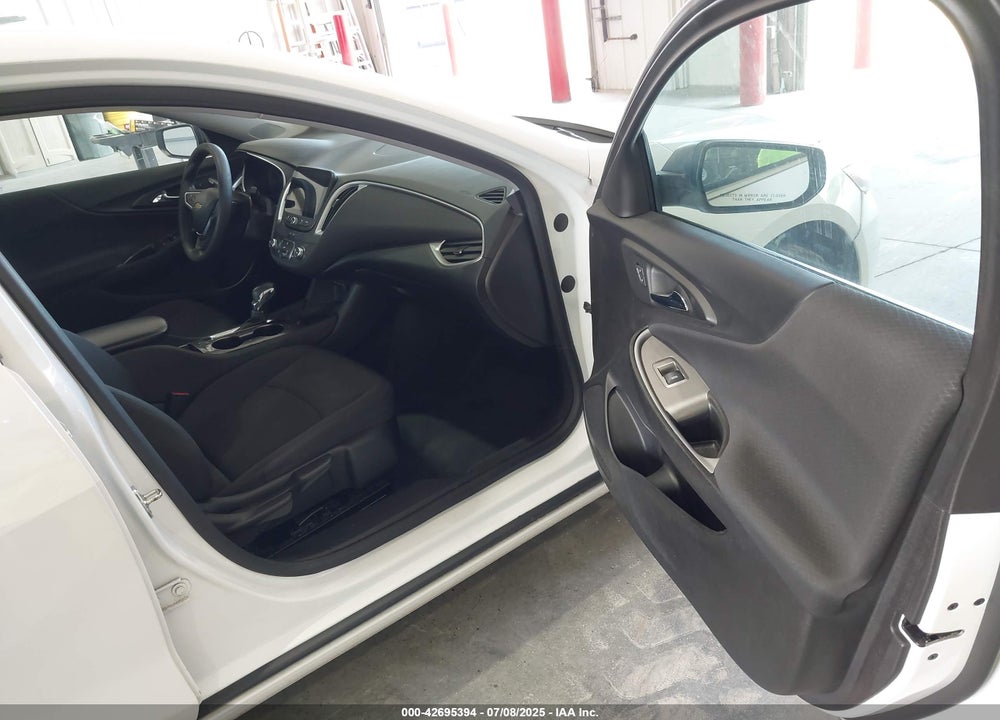 2022 CHEVROLET MALIBU FWD 1FL VIN: 1G1ZC5ST8NF165875